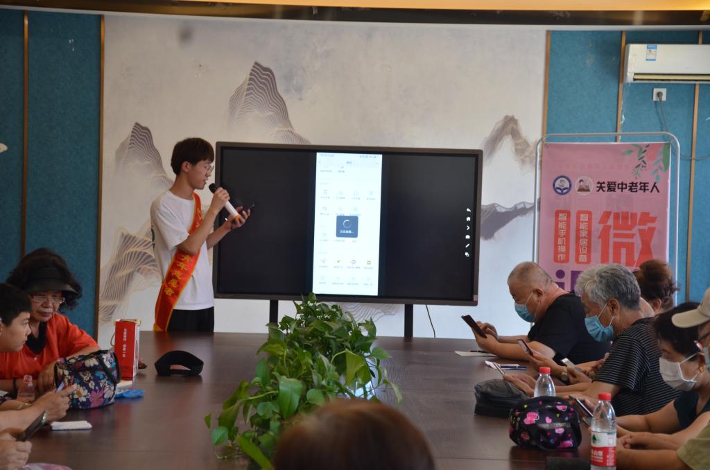 我校社会实践工作成果获团中央表彰