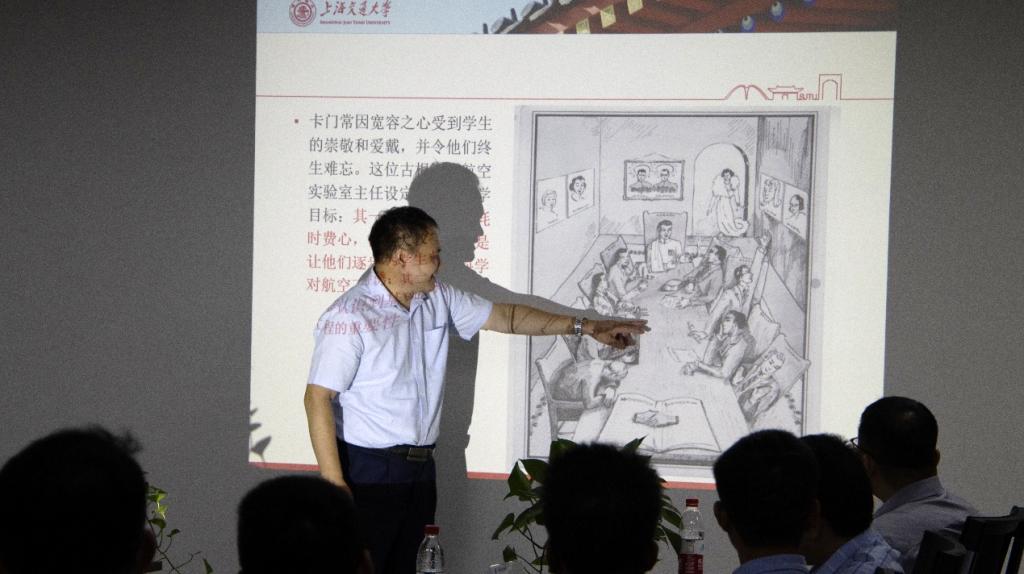 精准材料高等研究院举行2022年研究生毕业典礼暨科研创新活动