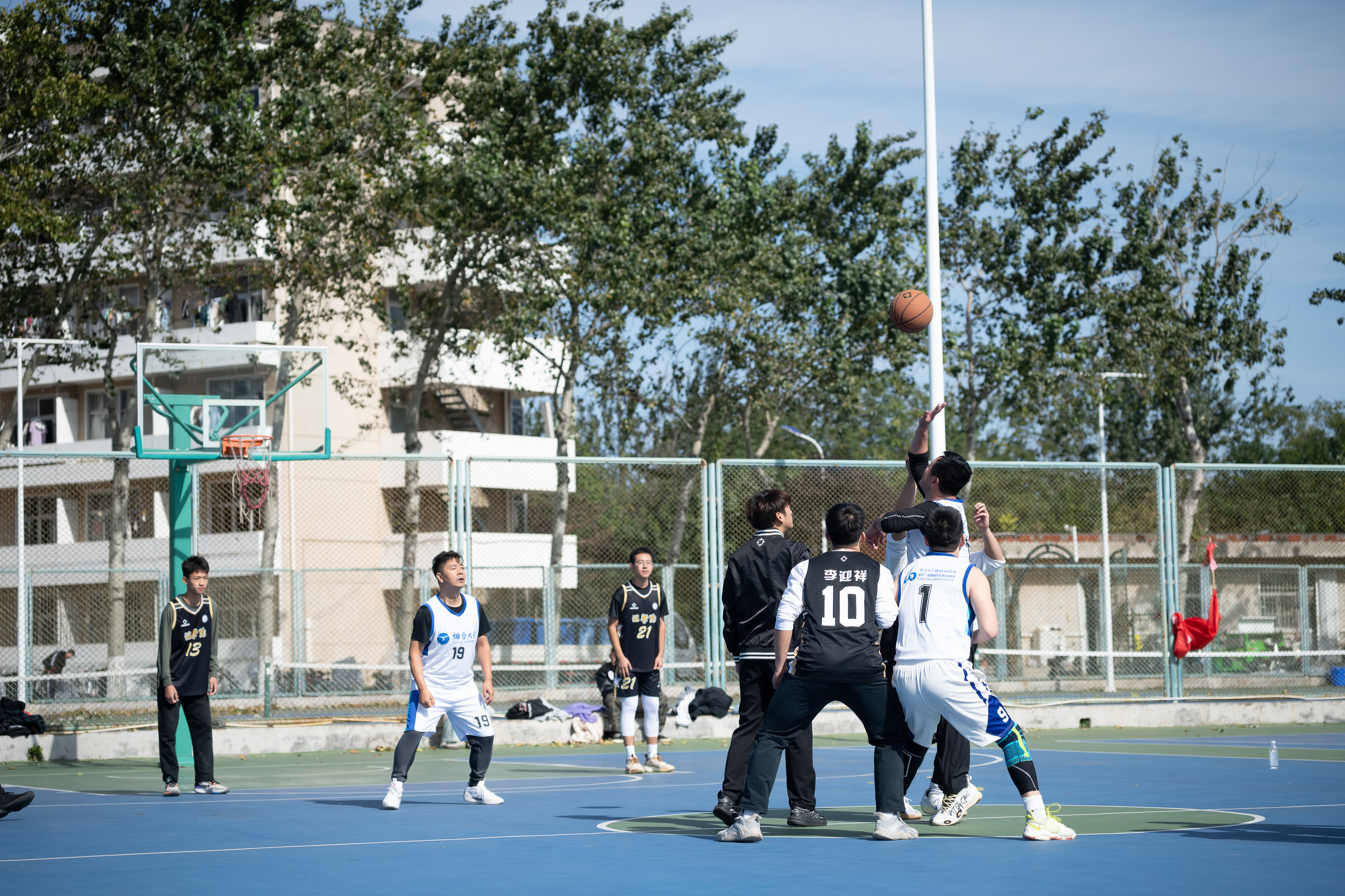 烟台大学校庆高质量发展论坛_烟台大学建校40周年活动_山东烟台大学