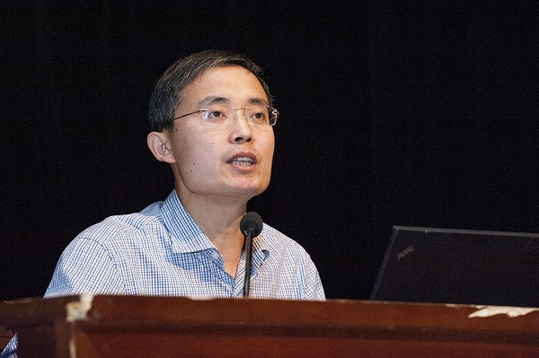 烟台大学开展2015级研究生新生入学教育