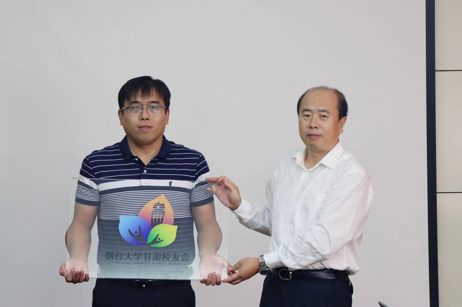 烟台大学甘肃校友会和青海校友会相继成立