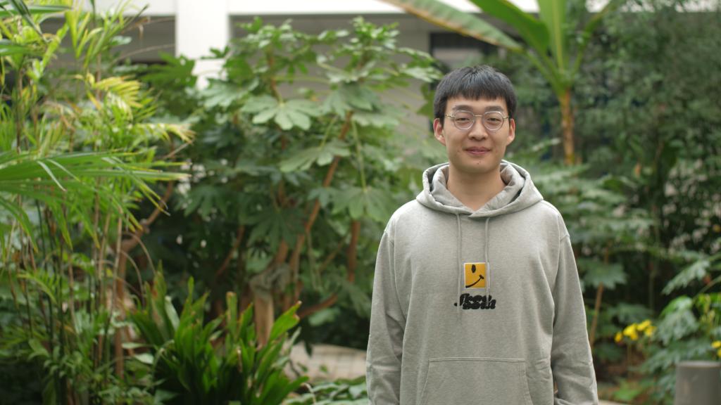 烟台大学韩增钊同学获“中国电信奖学金·飞young奖”