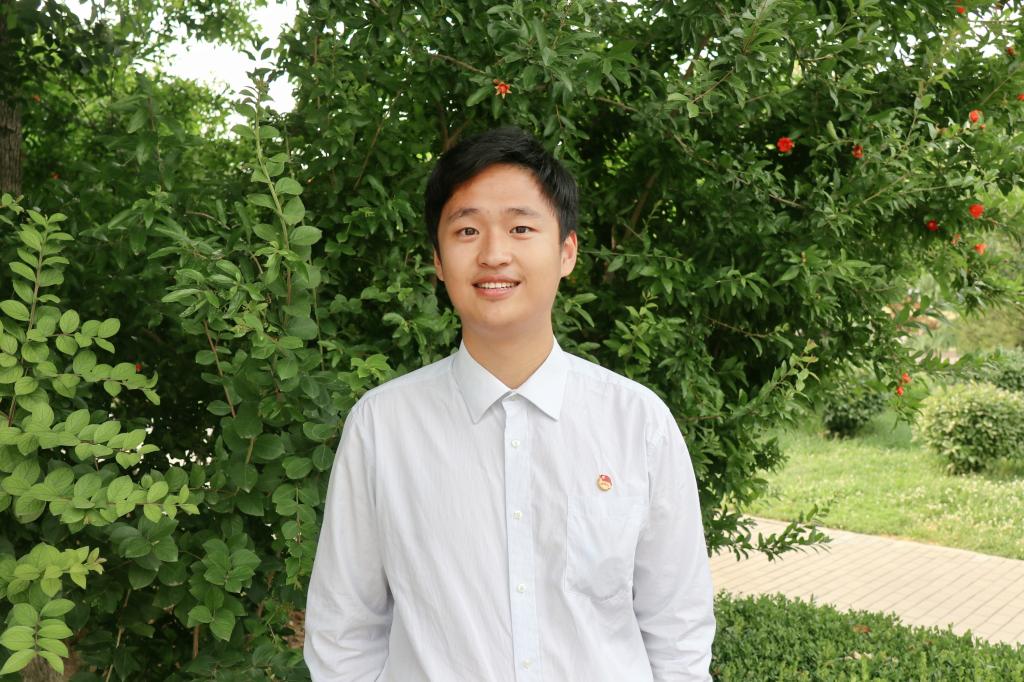烟大学子获评“中国大学生自强之星”